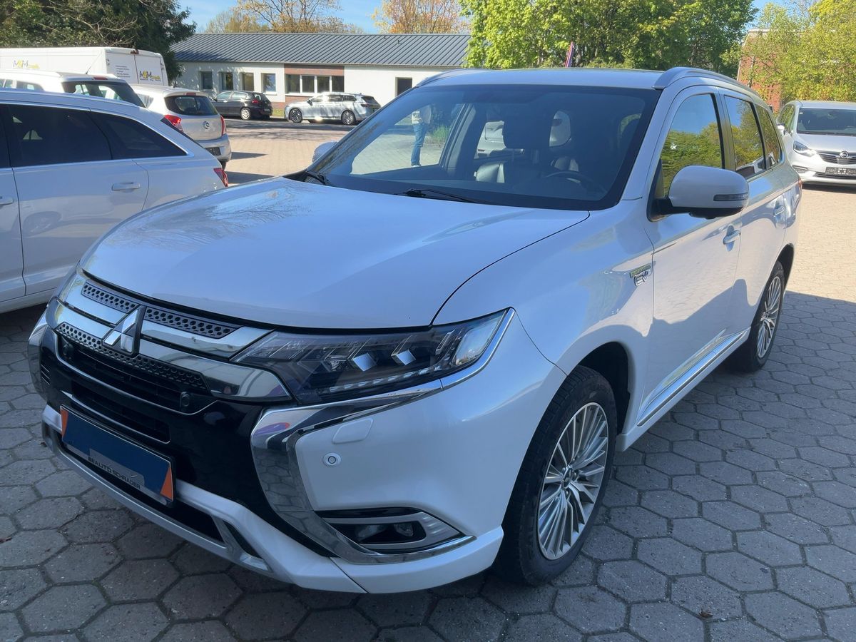 Mitsubishi Outlander 2019