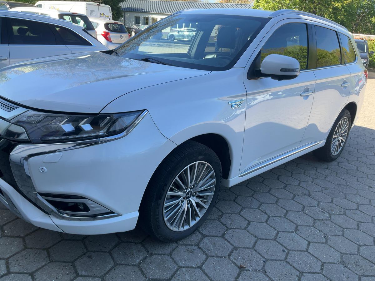Mitsubishi Outlander d'occasion