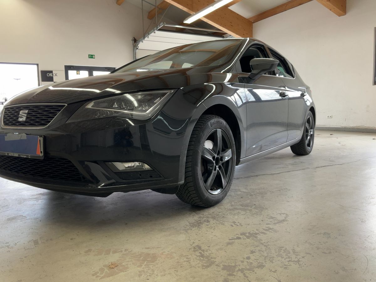 Seat Leon d'occasion