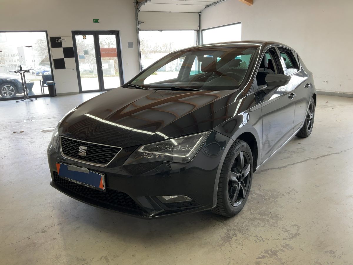 Seat Leon 2016