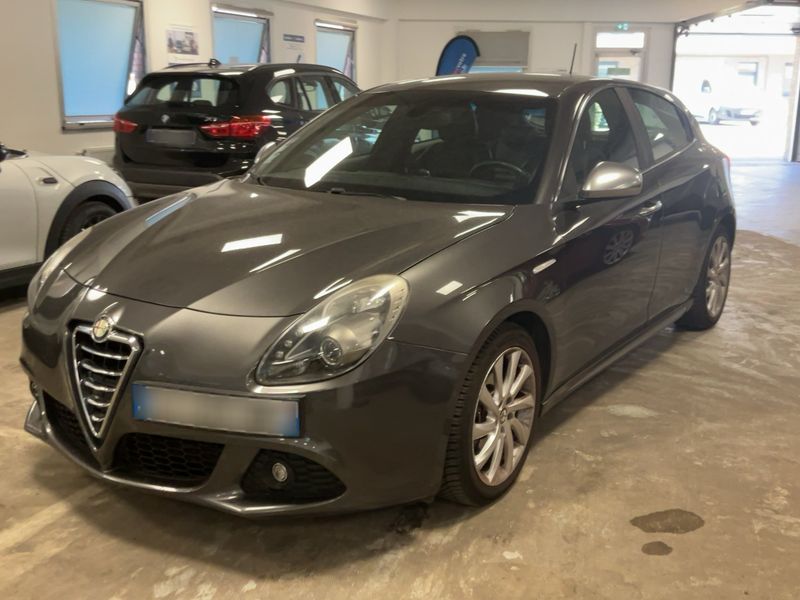 Alfa Romeo Giulietta 1.4 Turbo Turismo