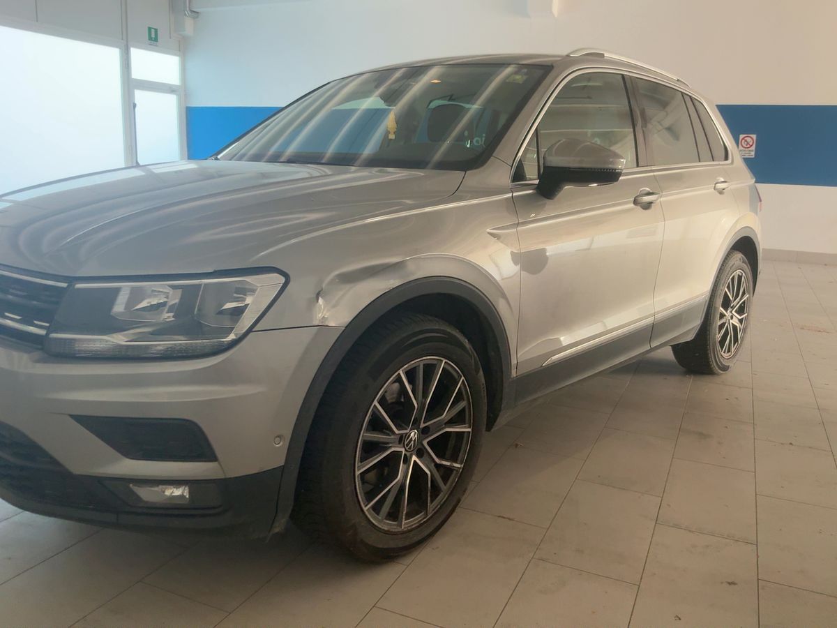Volkswagen Tiguan d'occasion
