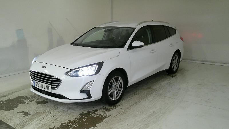 Ford Focus d'occasion
