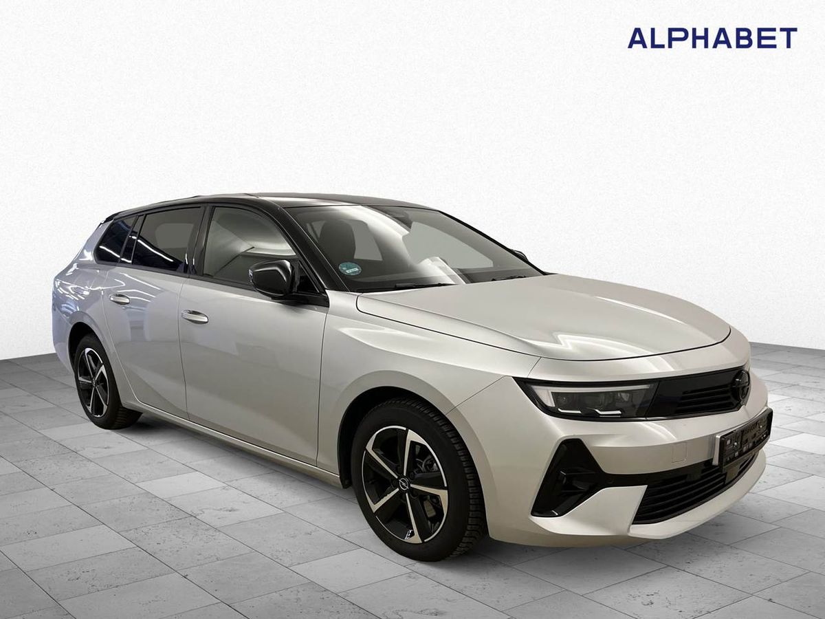 Opel Astra d'occasion