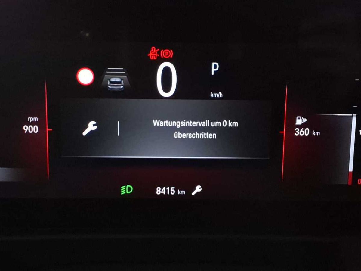 Opel Astra d'occasion