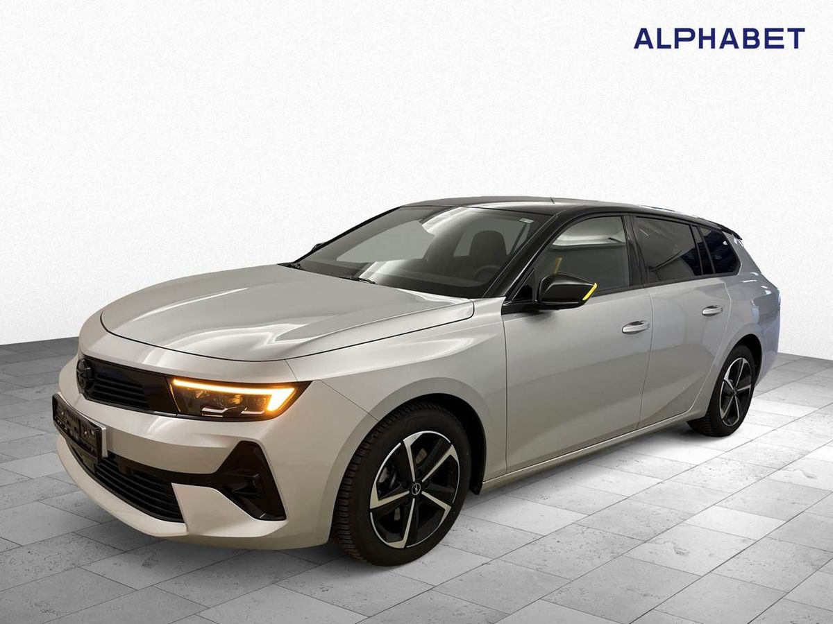 Opel Astra d'occasion
