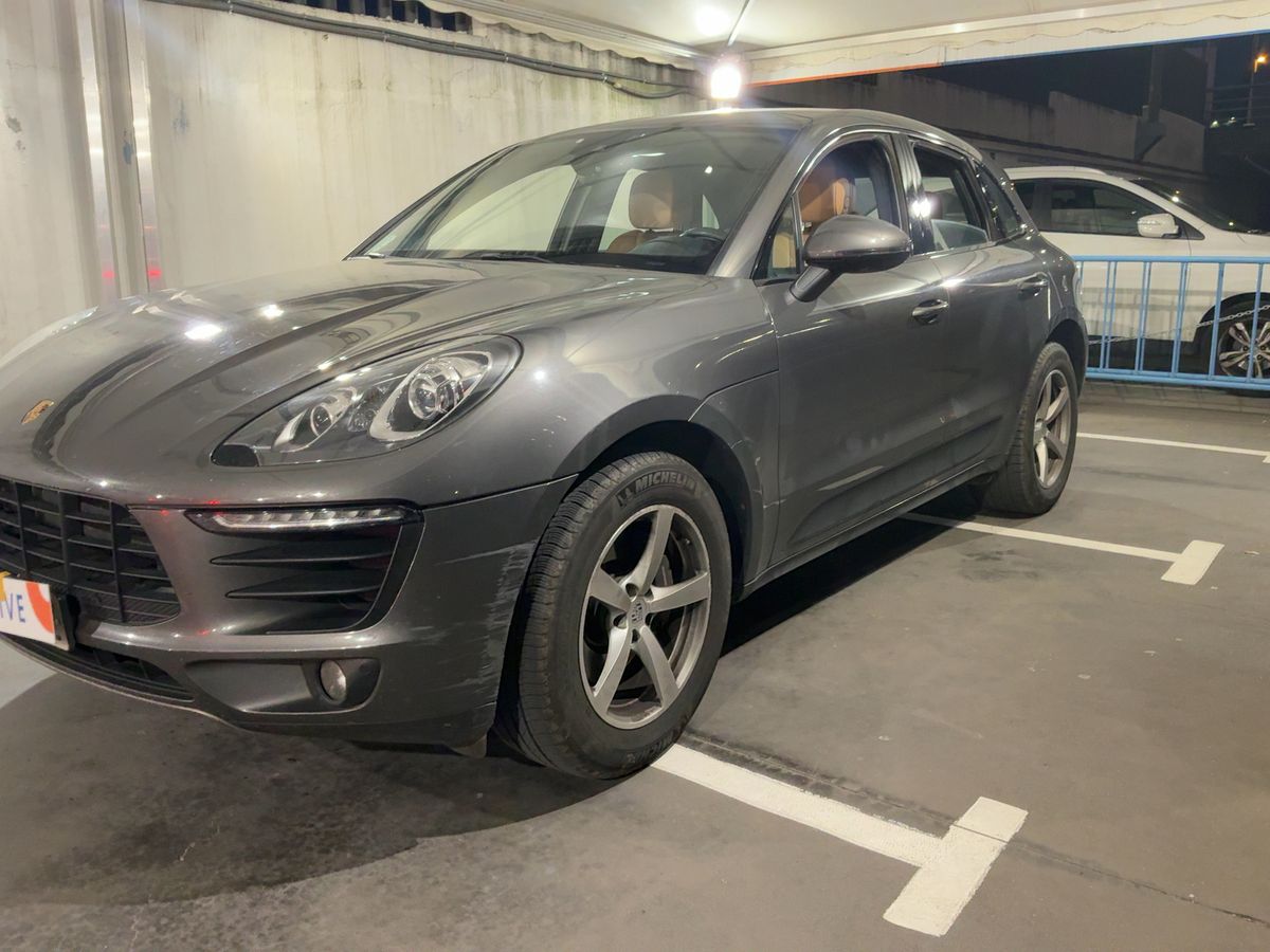 Porsche Macan d'occasion