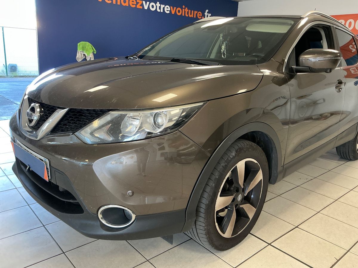 Nissan Qashqai 1.5 Turbodiesel N-Connecta