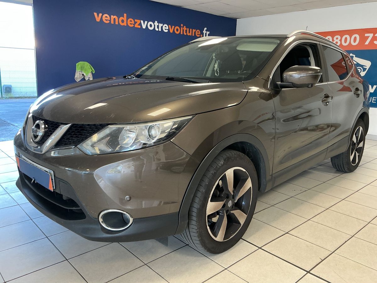 Nissan Qashqai 1.5 Turbodiesel N-Connecta