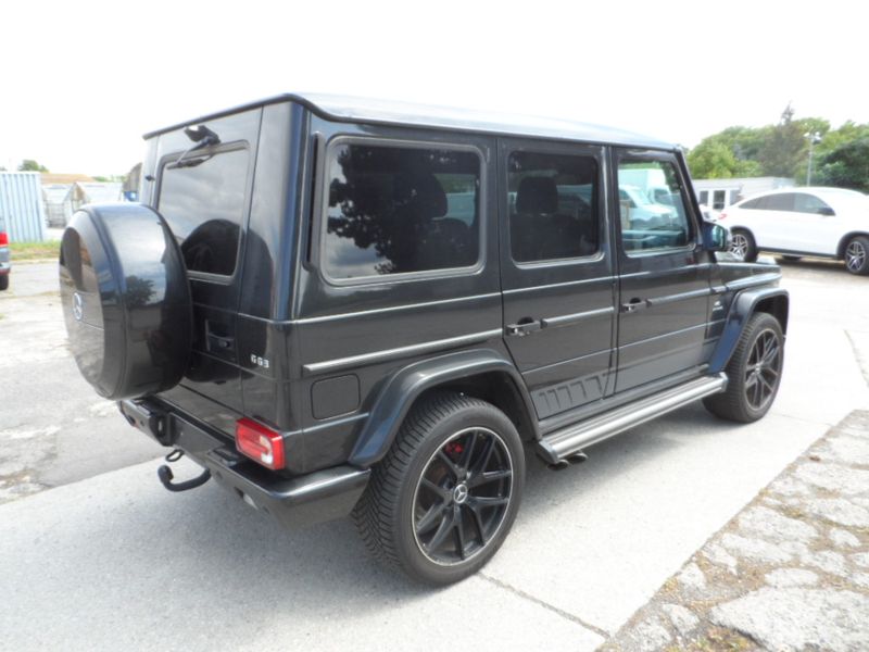 Mercedes-Benz G-Klasse G 63 AMG Exclusive Edition — zdjęcie 5