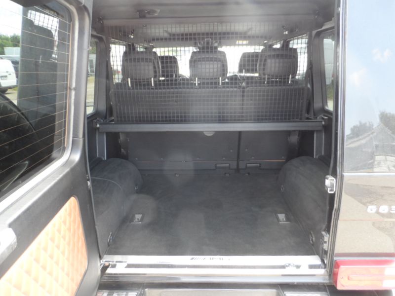 Mercedes-Benz G-Klasse G 63 AMG Exclusive Edition — zdjęcie 9