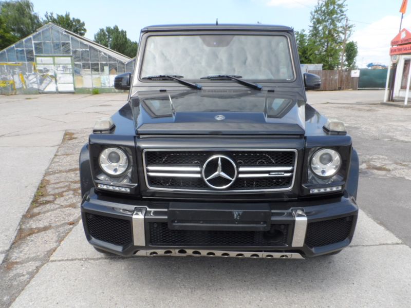 Mercedes-Benz G-Klasse G 63 AMG Exclusive Edition — zdjęcie 7