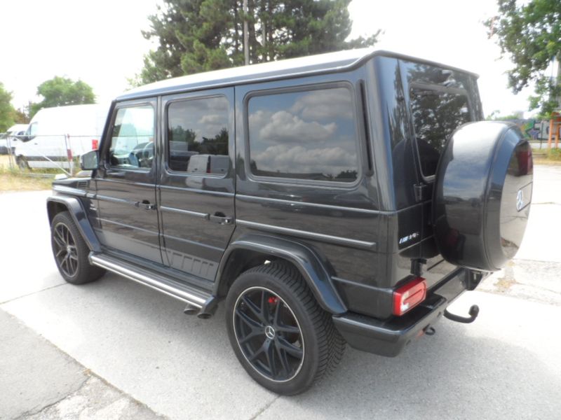 Mercedes-Benz G-Klasse G 63 AMG Exclusive Edition — zdjęcie 3