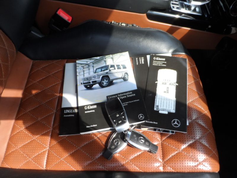 Mercedes-Benz G-Klasse G 63 AMG Exclusive Edition — zdjęcie 24