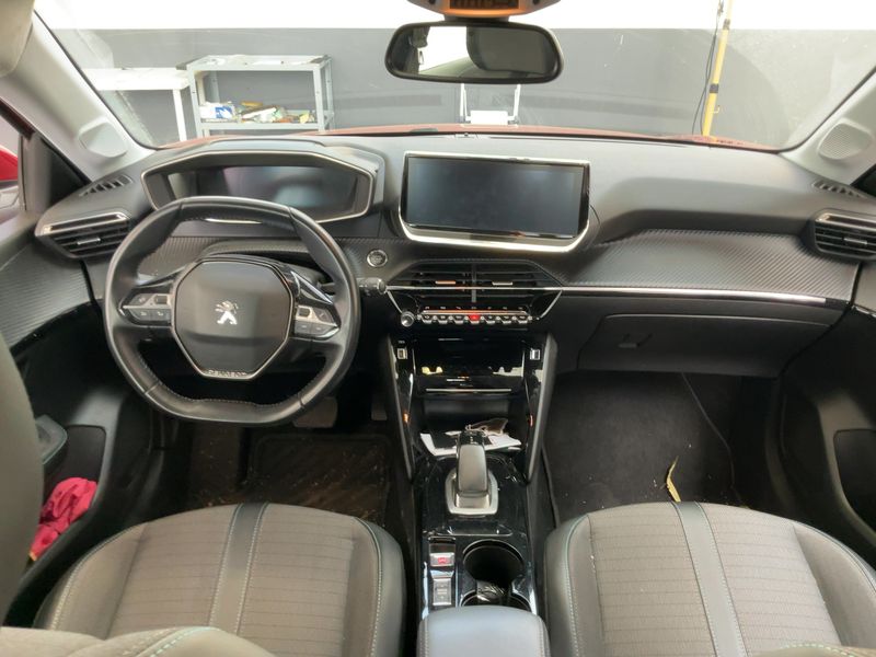Peugeot 208 electric drive 100 kW e Active — zdjęcie 12