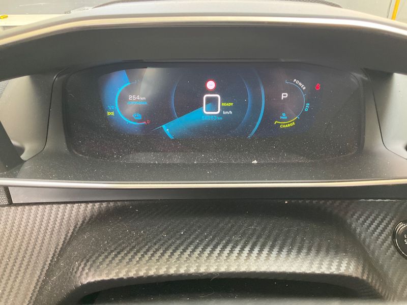Peugeot 208 electric drive 100 kW e Active — zdjęcie 13