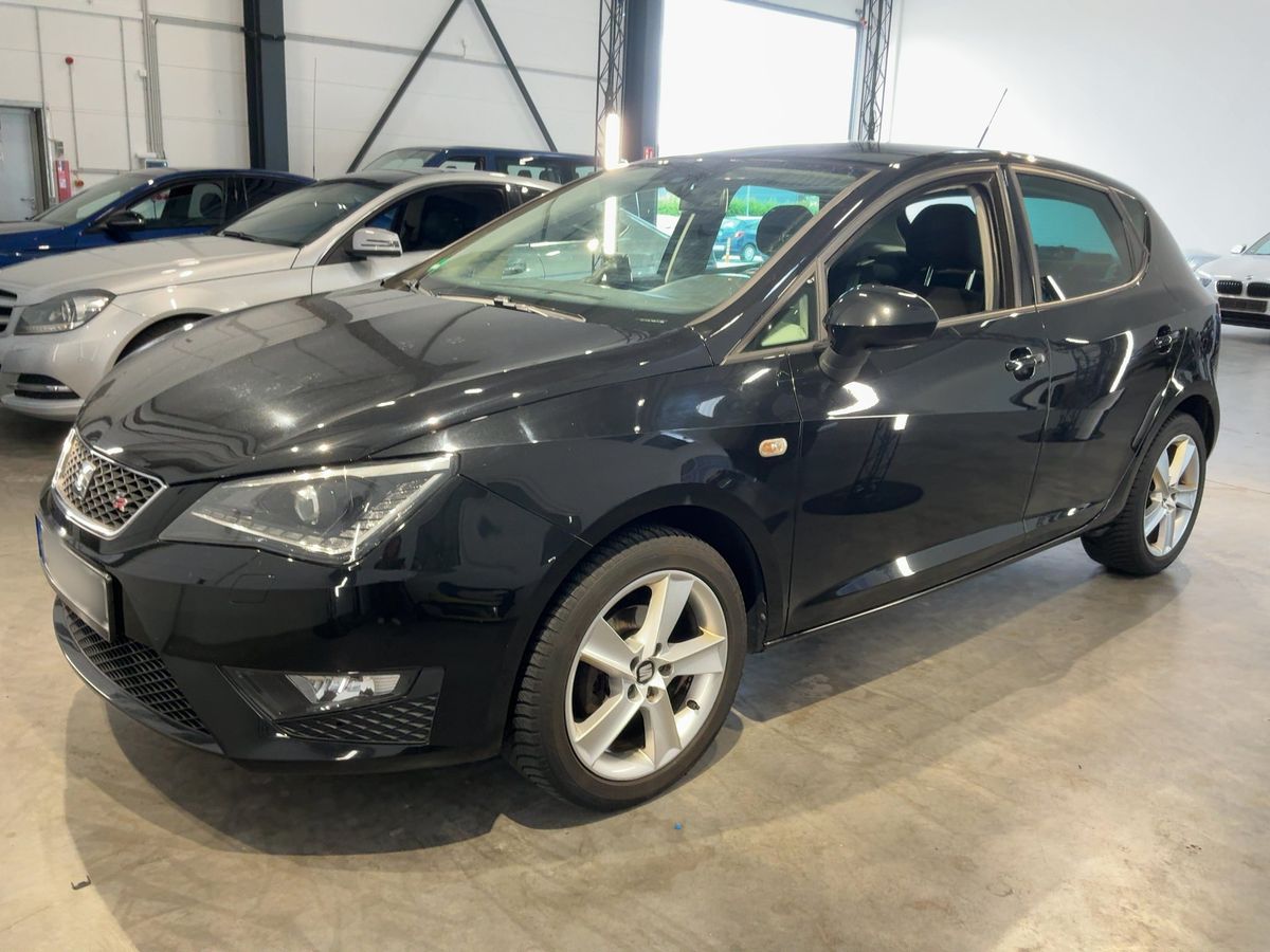 Seat Ibiza 2015