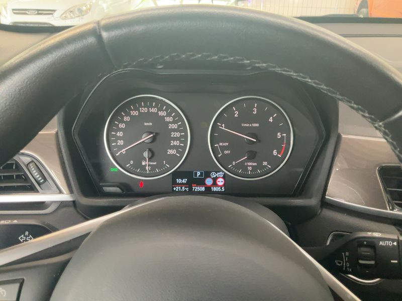 BMW X1 sDrive 18d xLine — zdjęcie 13