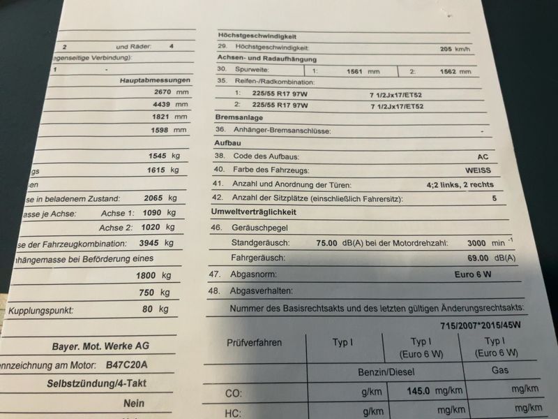 BMW X1 sDrive 18d xLine — zdjęcie 16