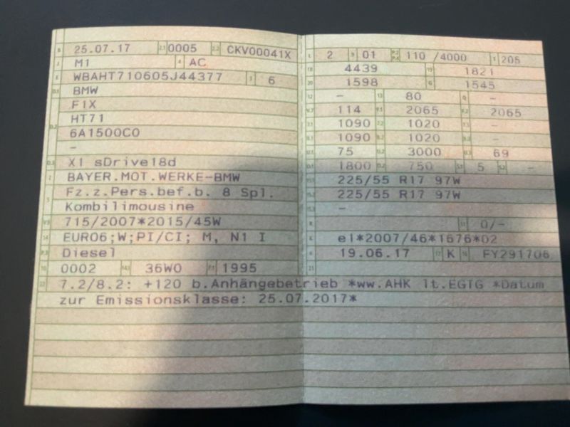 BMW X1 sDrive 18d xLine — zdjęcie 15