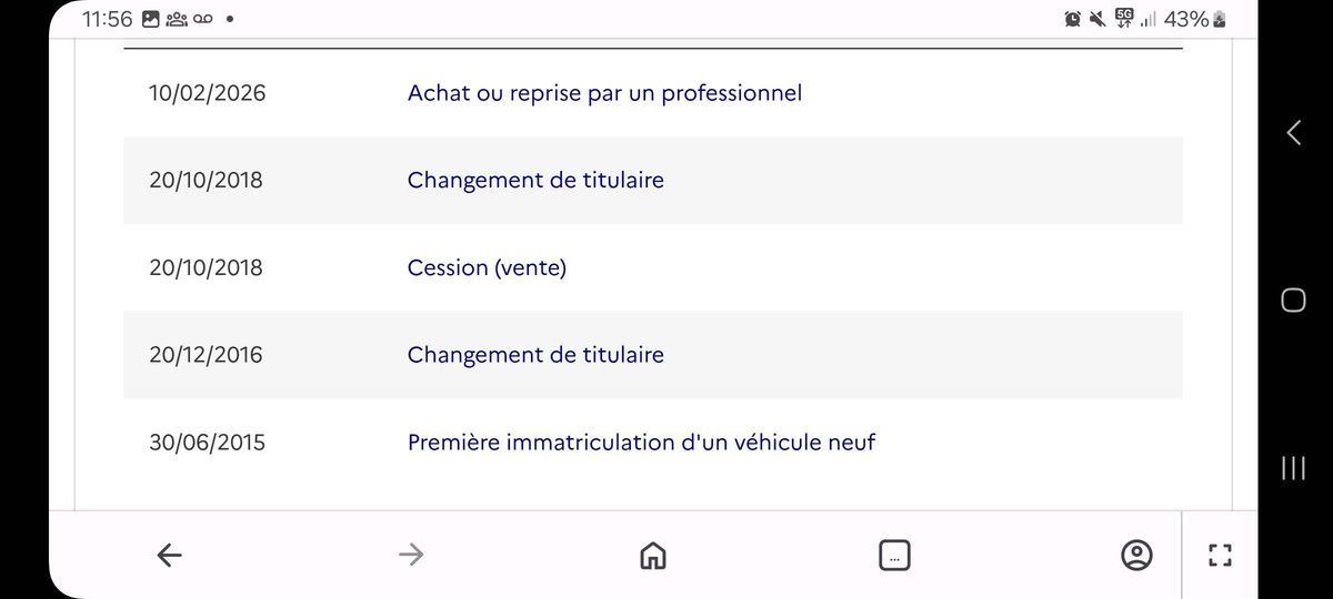 Renault Kadjar d'occasion
