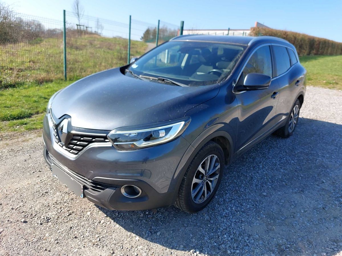 Renault Kadjar d'occasion