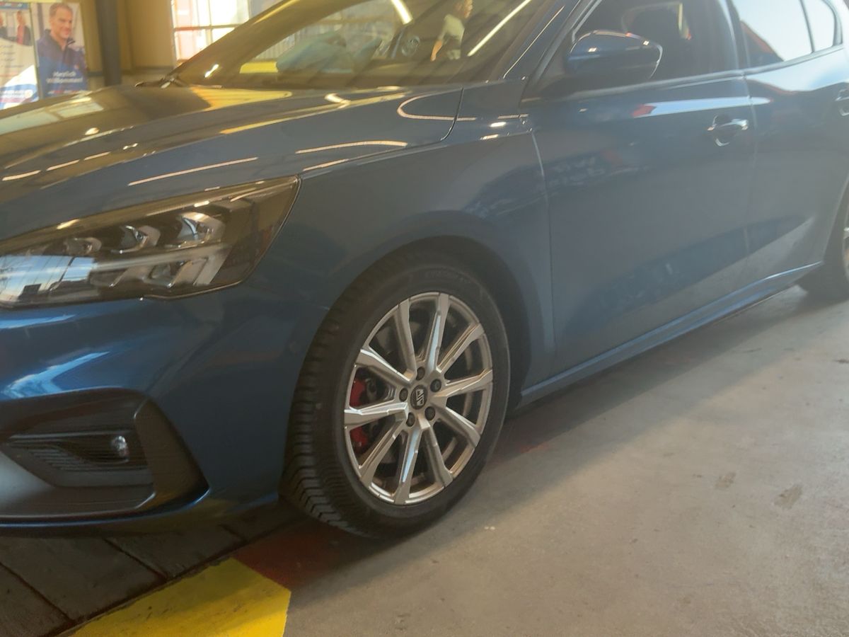 Ford Focus d'occasion