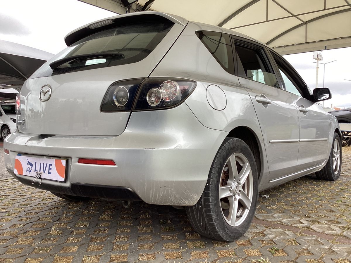 Mazda 3 d'occasion