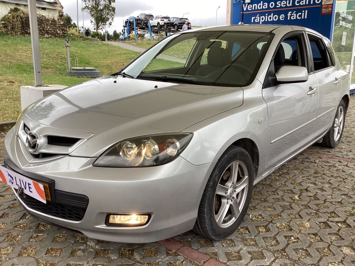 Mazda 3 2009