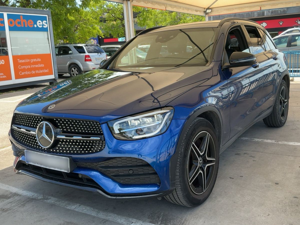 Mercedes-Benz GLC-Klasse 2020