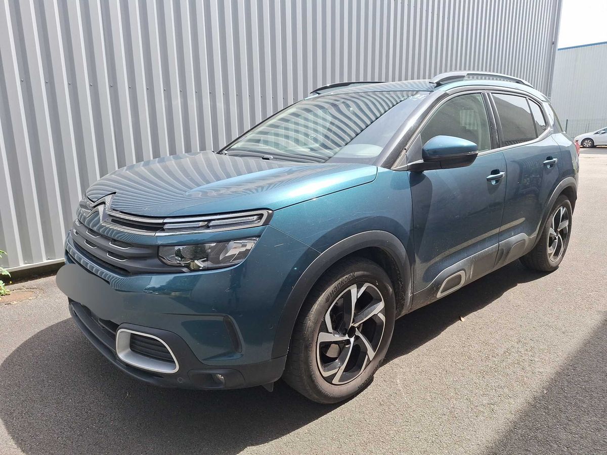 Citroen C5 d'occasion