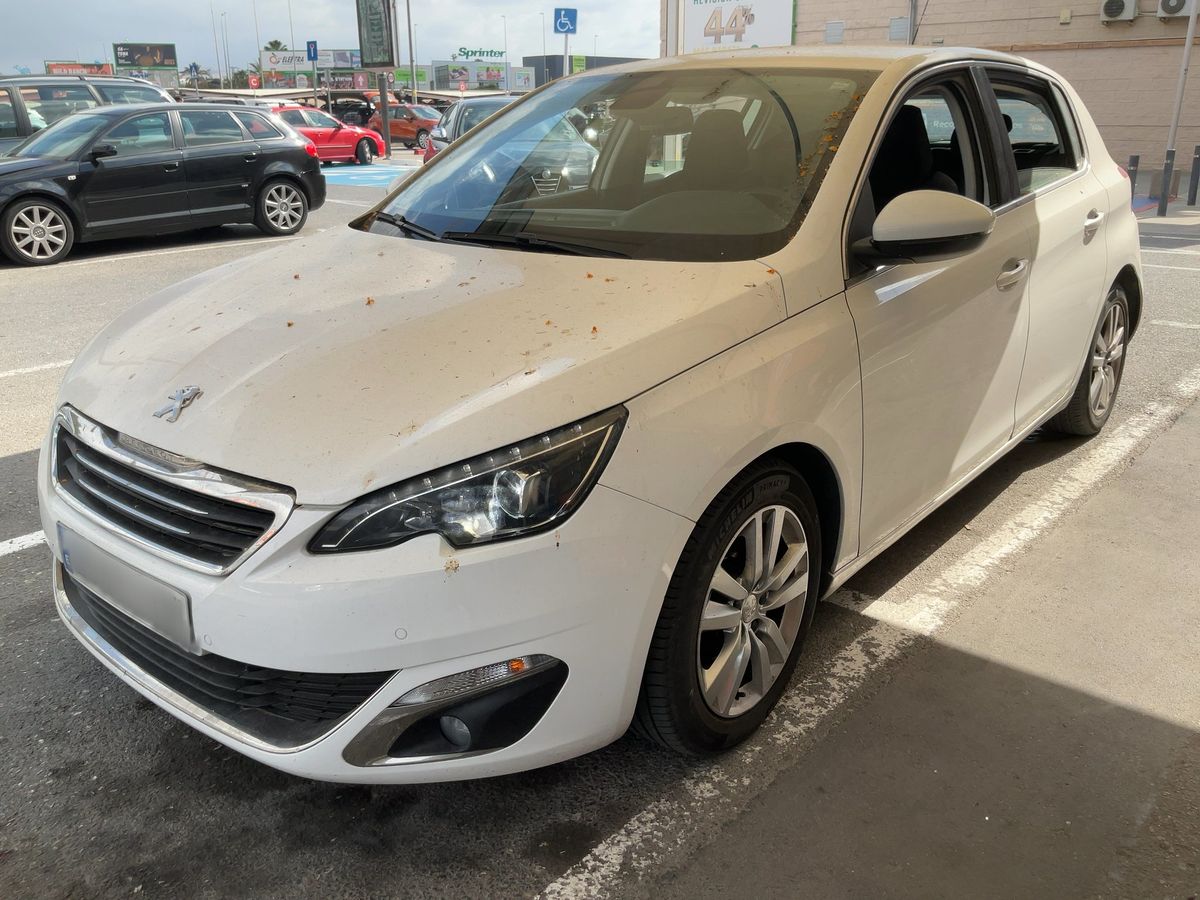 Peugeot 308 2015