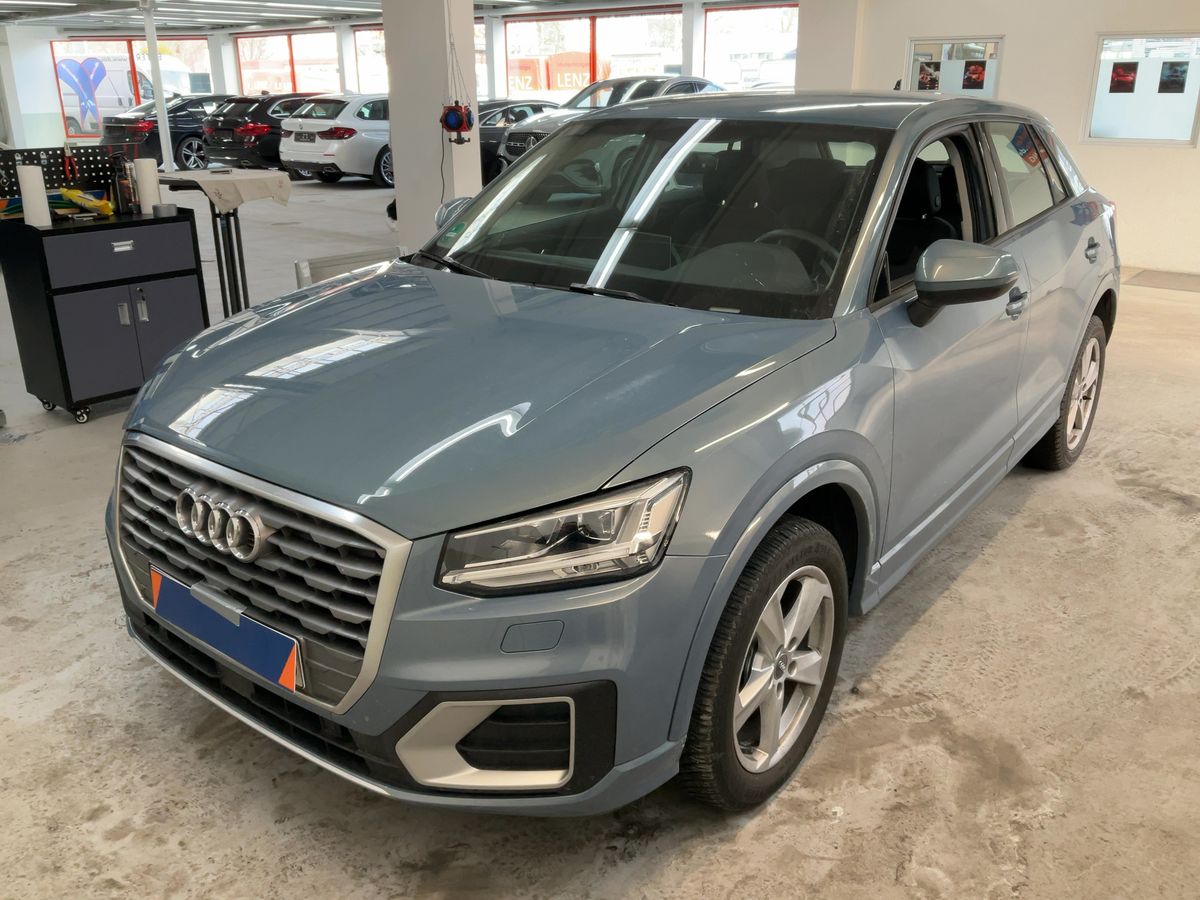 Audi Q2 d'occasion