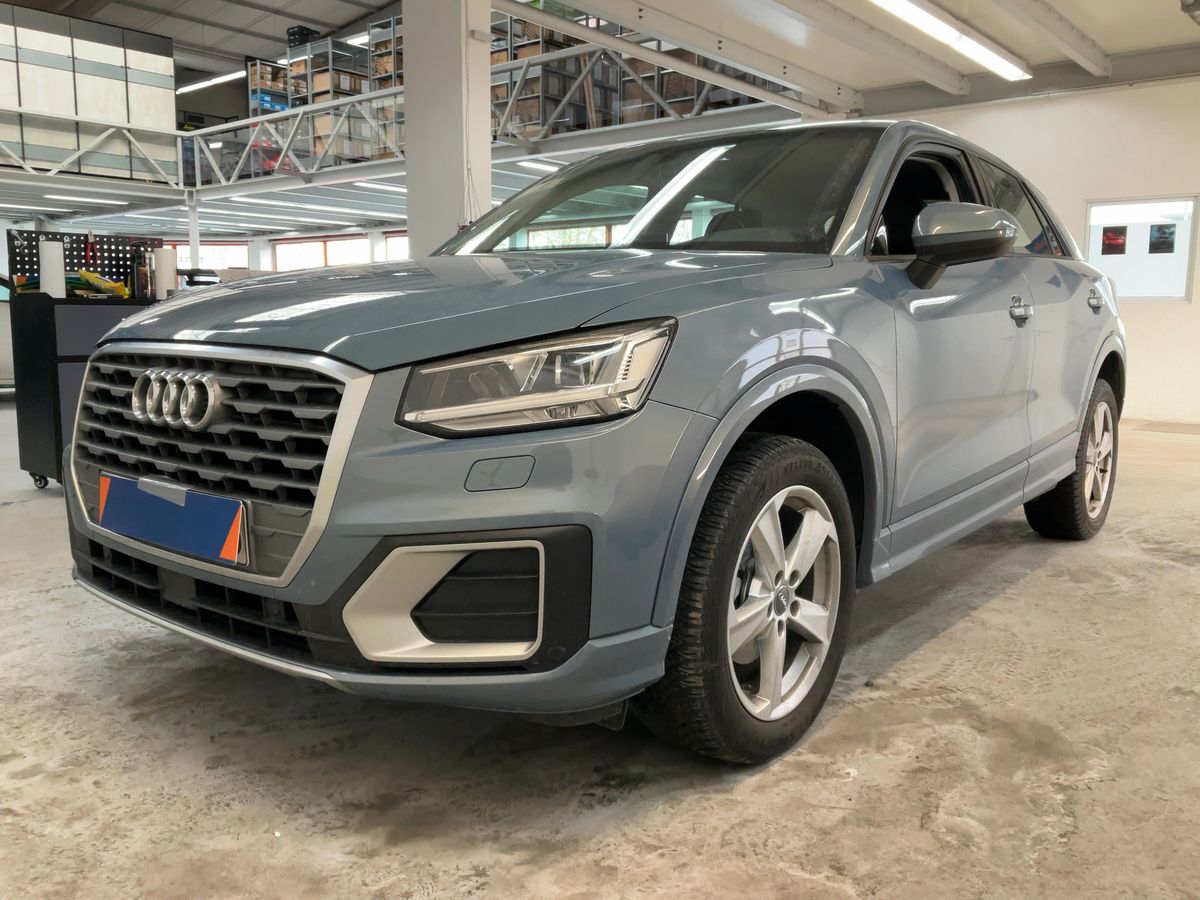 Audi Q2 d'occasion