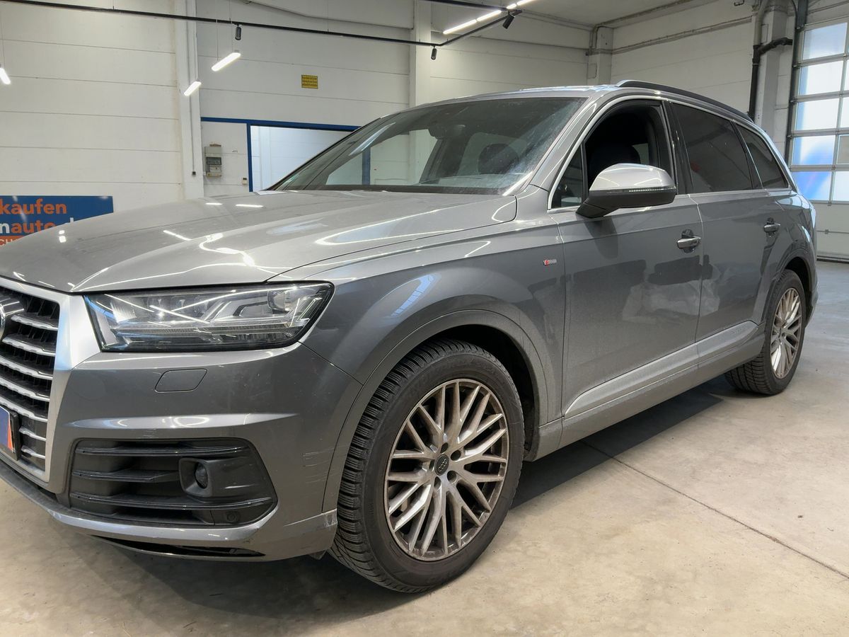 Audi Q7 d'occasion