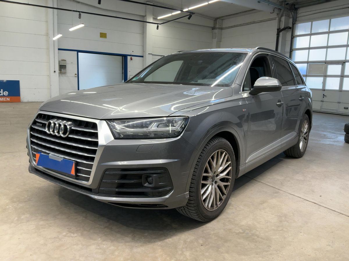 Audi Q7 d'occasion