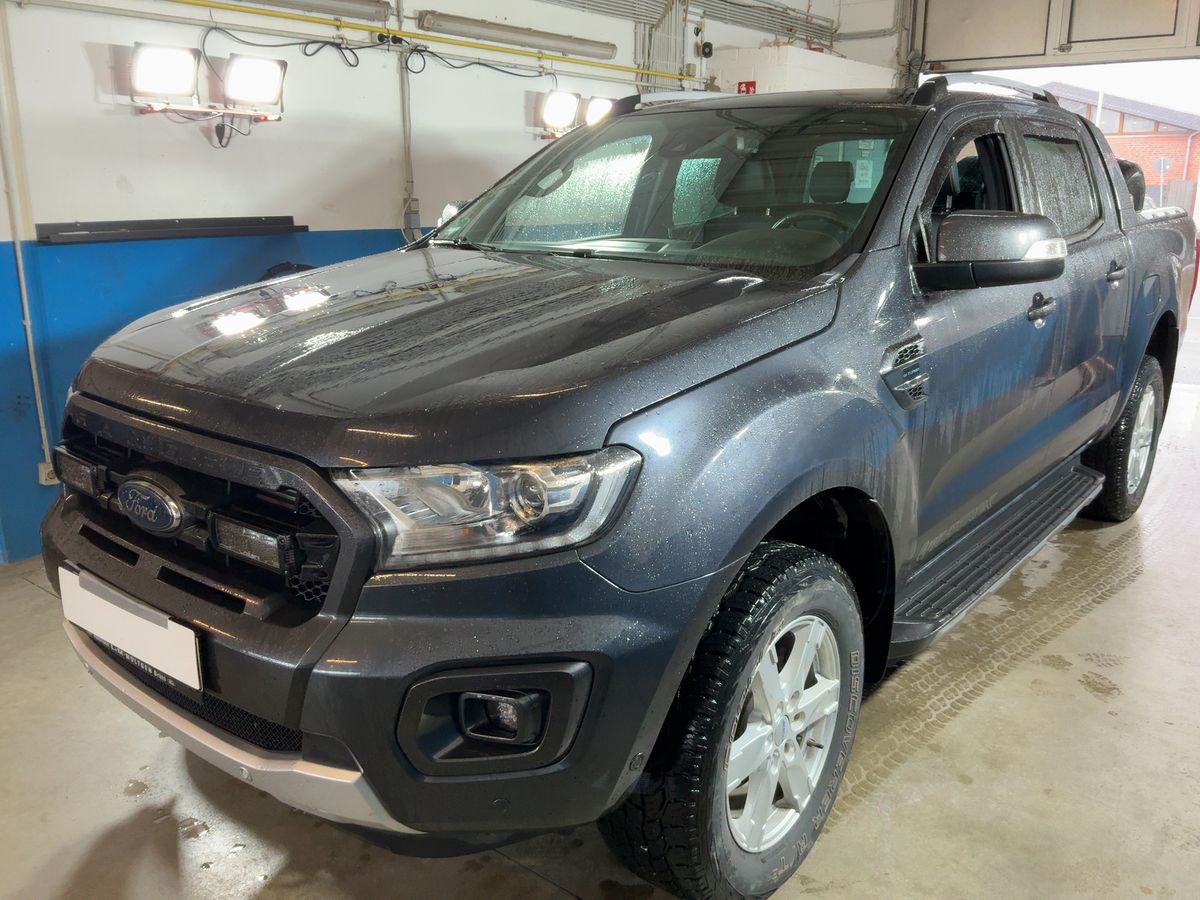 Ford Ranger d'occasion