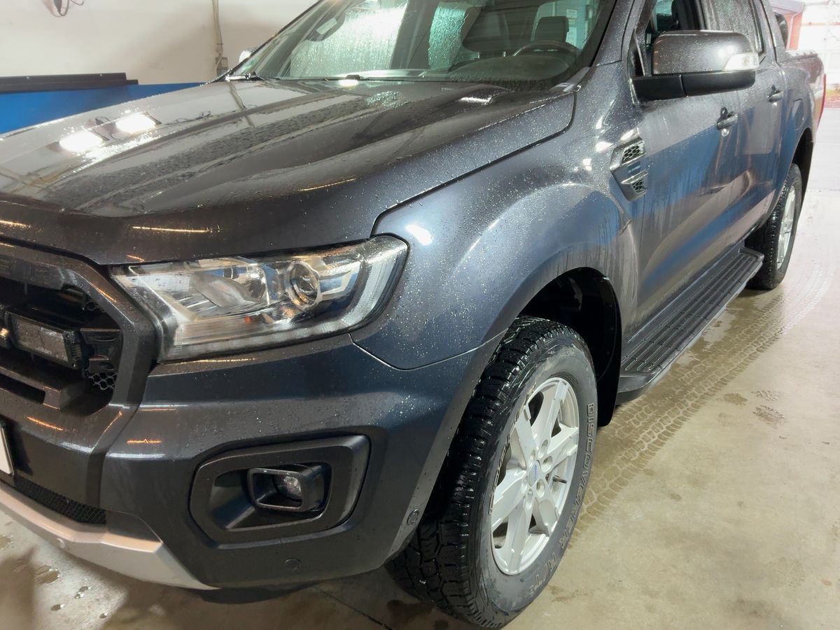 Ford Ranger d'occasion