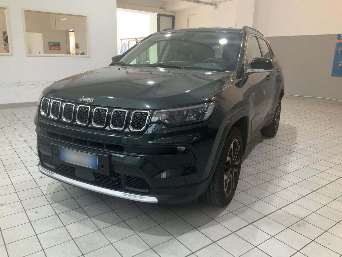 Jeep Compass 2021