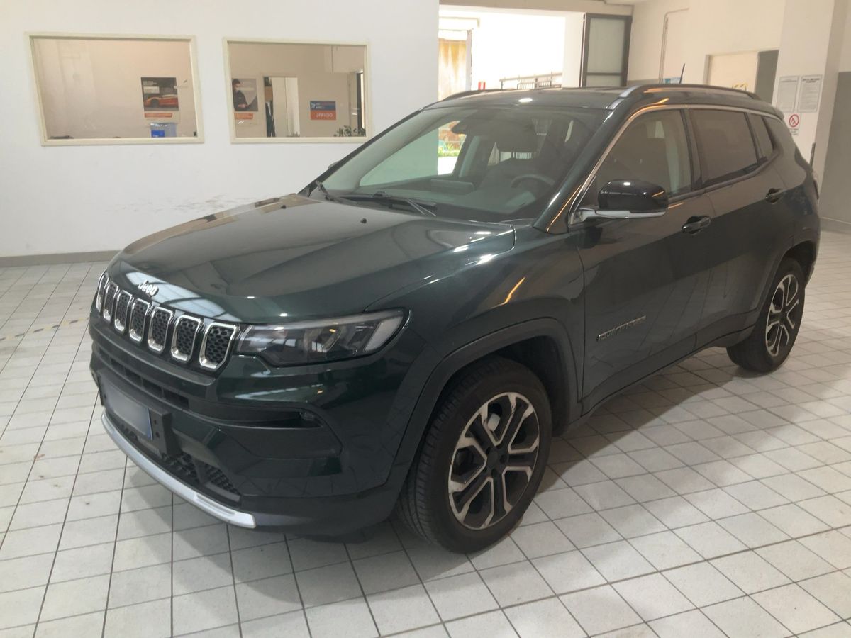 Jeep Compass 1.3 T-GDi Limited FWD