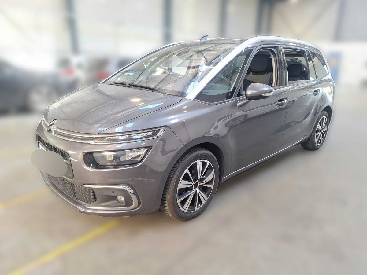 Citroen C4 d'occasion