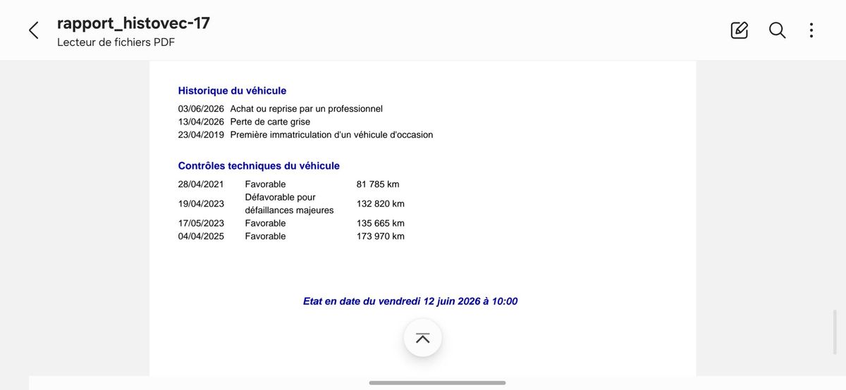 Citroen C4 d'occasion