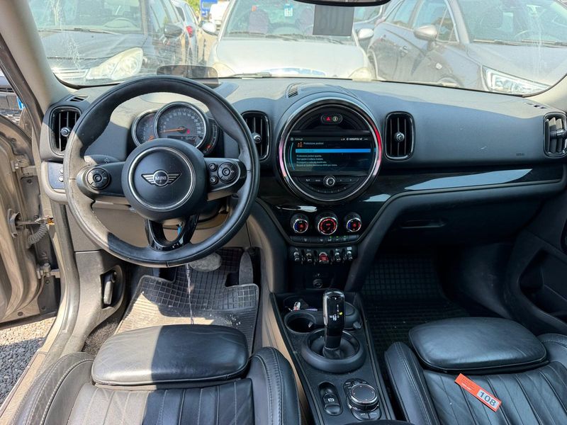 MINI Countryman Cooper D ALL4 — zdjęcie 11