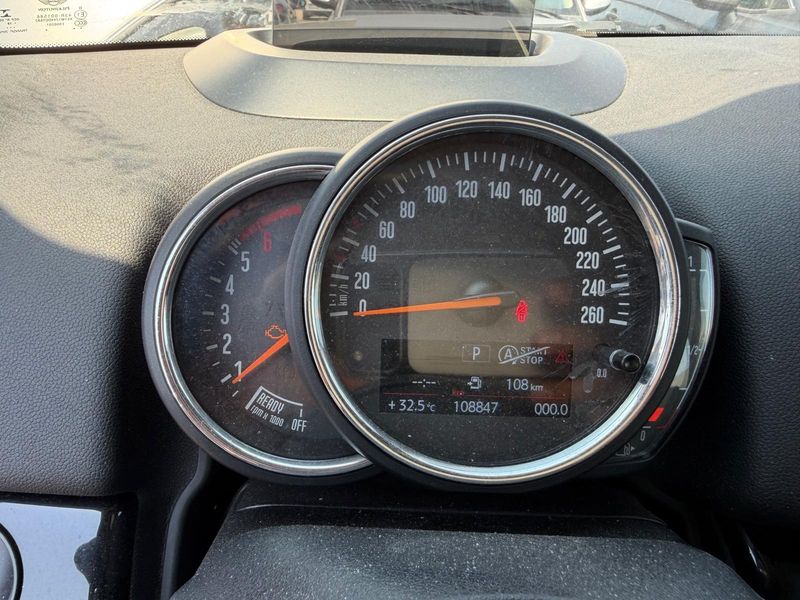 MINI Countryman Cooper D ALL4 — zdjęcie 12