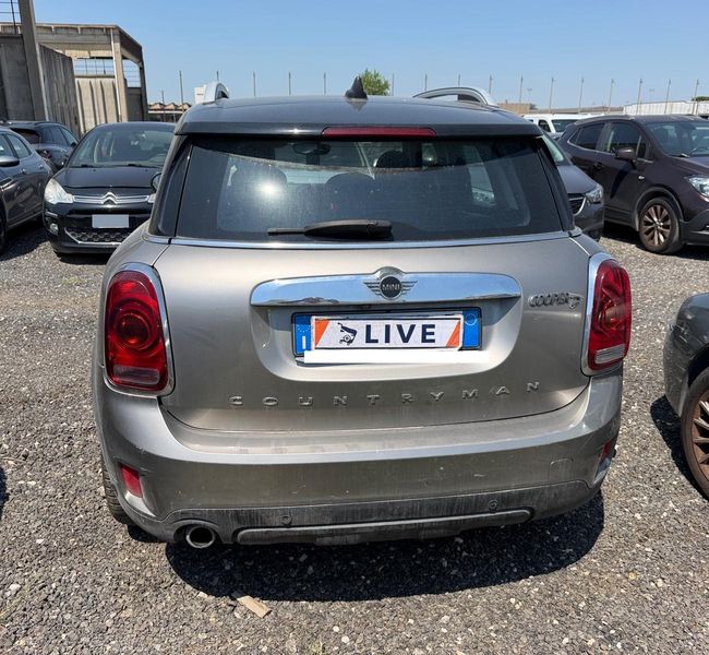 MINI Countryman Cooper D ALL4 — zdjęcie 4