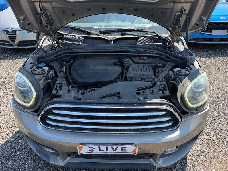MINI Countryman Cooper D ALL4 — zdjęcie 8