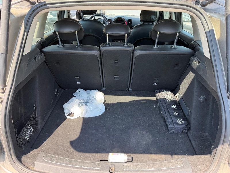MINI Countryman Cooper D ALL4 — zdjęcie 9