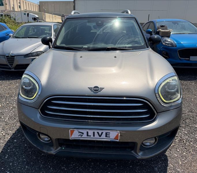 MINI Countryman Cooper D ALL4 — zdjęcie 7