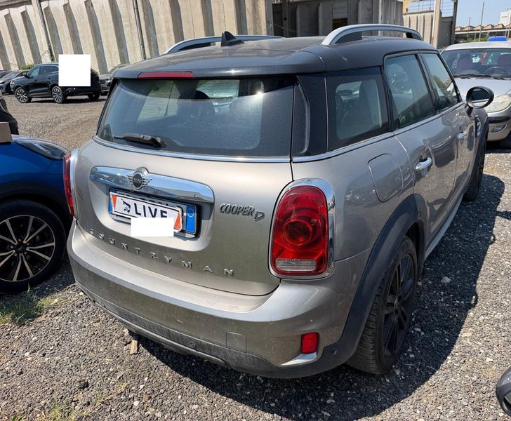 MINI Countryman Cooper D ALL4 — zdjęcie 5