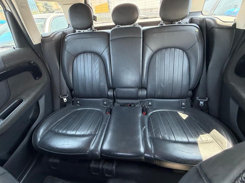 MINI Countryman Cooper D ALL4 — zdjęcie 14